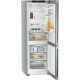 Liebherr CNsfd 5203 Pure Ψυγειοκαταψύκτης 330lt NoFrost Υ185.5xΠ59.7xΒ67.5εκ. Inox